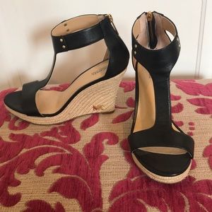 Michael Kors wedges